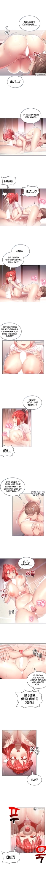 Relationship Reverse Button: Let's Cure That Arrogant Girl : página 42