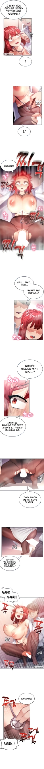 Relationship Reverse Button: Let's Cure That Arrogant Girl : página 59