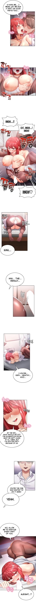 Relationship Reverse Button: Let's Cure That Arrogant Girl : página 60
