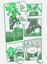 REMATCH SkullGirls Comic : página 7