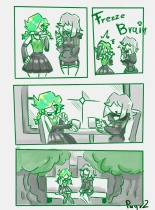 REMATCH SkullGirls Comic : página 8