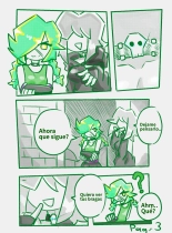 REMATCH SkullGirls Comic : página 9