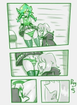 REMATCH SkullGirls Comic : página 11