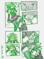 REMATCH SkullGirls Comic : página 12