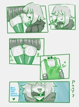 REMATCH SkullGirls Comic : página 13