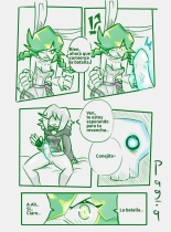 REMATCH SkullGirls Comic : página 15