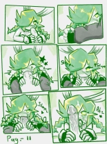 REMATCH SkullGirls Comic : página 17