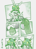 REMATCH SkullGirls Comic : página 21