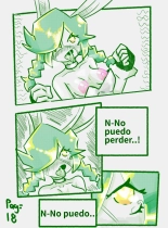 REMATCH SkullGirls Comic : página 24