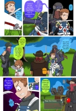 Revenge of Hamelin : página 4