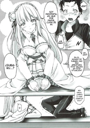 hentai Re:Zero kara Hajimeru Happy End!?