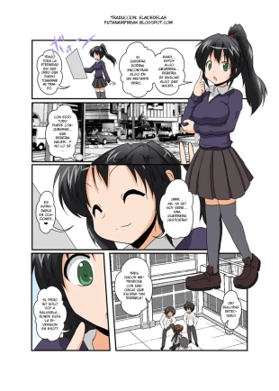 hentai Unreasonable Girl 7