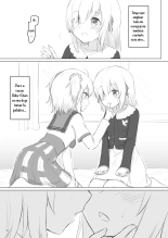 Rika Ren ga Ichatsuki Hajimeru Manga : página 18