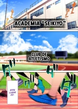 La Capitana y la Vice-Capitana del Club de Atletismo son mis Onaholes!!!  Edición Capitana Himari : página 2