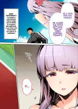 La Capitana y la Vice-Capitana del Club de Atletismo son mis Onaholes!!!  Edición Capitana Himari : página 8