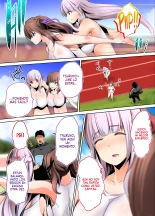 La Capitana y la Vice-Capitana del Club de Atletismo son mis Onaholes!!!  Edición Capitana Himari : página 33
