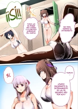 La Capitana y la Vice-Capitana del Club de Atletismo son mis Onaholes!!!  Edición Capitana Himari : página 44