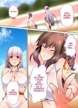 La Capitana y la Vice-Capitana del Club de Atletismo son mis Onaholes!!!  Edición Capitana Himari : página 64
