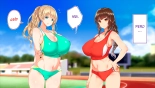 Rikujoubu Joshi wa Ore no Nama Onaho!!! Renzoku Shasei Hen : página 15