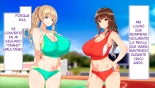 Rikujoubu Joshi wa Ore no Nama Onaho!!! Renzoku Shasei Hen : página 16