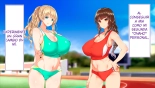 Rikujoubu Joshi wa Ore no Nama Onaho!!! Renzoku Shasei Hen : página 17