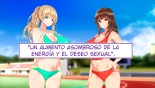 Rikujoubu Joshi wa Ore no Nama Onaho!!! Renzoku Shasei Hen : página 18