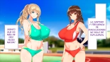 Rikujoubu Joshi wa Ore no Nama Onaho!!! Renzoku Shasei Hen : página 19