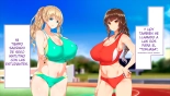 Rikujoubu Joshi wa Ore no Nama Onaho!!! Renzoku Shasei Hen : página 20