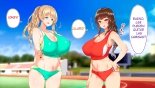 Rikujoubu Joshi wa Ore no Nama Onaho!!! Renzoku Shasei Hen : página 21
