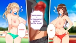 Rikujoubu Joshi wa Ore no Nama Onaho!!! Renzoku Shasei Hen : página 40
