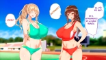 Rikujoubu Joshi wa Ore no Nama Onaho!!! Renzoku Shasei Hen : página 179