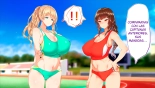 Rikujoubu Joshi wa Ore no Nama Onaho!!! Renzoku Shasei Hen : página 180