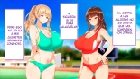 Rikujoubu Joshi wa Ore no Nama Onaho!!! Renzoku Shasei Hen : página 181