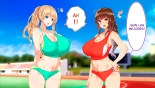 Rikujoubu Joshi wa Ore no Nama Onaho!!! Renzoku Shasei Hen : página 182
