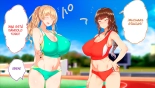 Rikujoubu Joshi wa Ore no Nama Onaho!!! Renzoku Shasei Hen : página 183