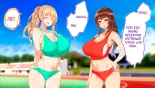 Rikujoubu Joshi wa Ore no Nama Onaho!!! Renzoku Shasei Hen : página 184
