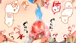Rikujoubu Joshi wa Ore no Nama Onaho!!! Renzoku Shasei Hen : página 276