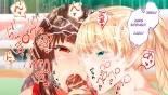 Rikujoubu Joshi wa Ore no Nama Onaho!!! Renzoku Shasei Hen : página 286