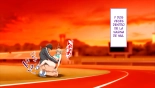 Rikujoubu Joshi wa Ore no Nama Onaho!!! Renzoku Shasei Hen : página 307