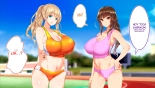 Rikujoubu Joshi wa Ore no Nama Onaho!!! Renzoku Shasei Hen : página 314