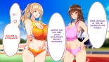 Rikujoubu Joshi wa Ore no Nama Onaho!!! Renzoku Shasei Hen : página 316