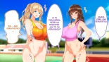 Rikujoubu Joshi wa Ore no Nama Onaho!!! Renzoku Shasei Hen : página 319