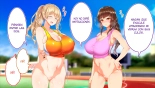 Rikujoubu Joshi wa Ore no Nama Onaho!!! Renzoku Shasei Hen : página 324