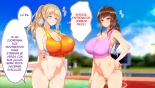Rikujoubu Joshi wa Ore no Nama Onaho!!! Renzoku Shasei Hen : página 325