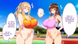 Rikujoubu Joshi wa Ore no Nama Onaho!!! Renzoku Shasei Hen : página 326