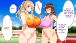 Rikujoubu Joshi wa Ore no Nama Onaho!!! Renzoku Shasei Hen : página 329