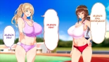 Rikujoubu Joshi wa Ore no Nama Onaho!!! Renzoku Shasei Hen : página 457