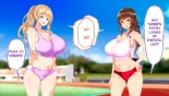 Rikujoubu Joshi wa Ore no Nama Onaho!!! Renzoku Shasei Hen : página 458
