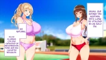 Rikujoubu Joshi wa Ore no Nama Onaho!!! Renzoku Shasei Hen : página 459