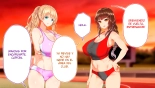 Rikujoubu Joshi wa Ore no Nama Onaho!!! Renzoku Shasei Hen : página 557